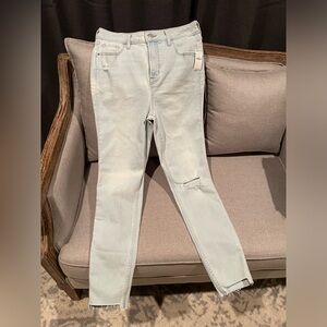 Old Navy Extra Highrise Rockstar Super Skinny Size 6